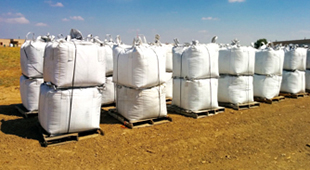 Cubic Yard Super Sacks