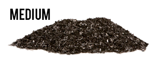 Medium Biochar + Gypsum